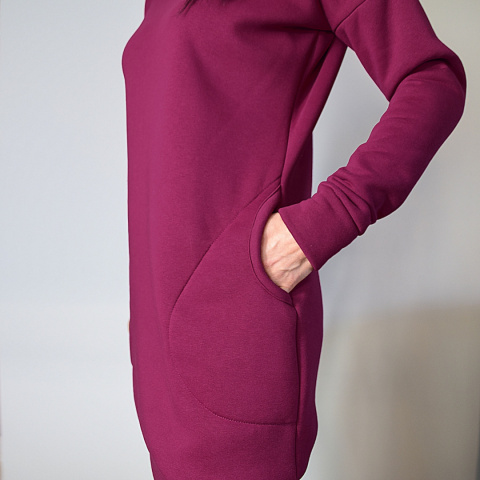 CARMEN _ dresówka miś CARMEN _ dresówka miś