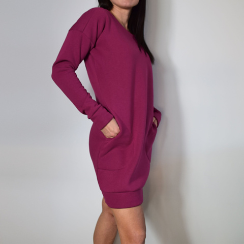 CARMEN _ dresówka miś CARMEN _ dresówka miś