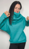KINGA _ dresówka miś mięta KINGA _ dresówka miś mięta
