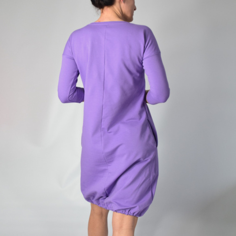 3XL _ MILA dresówka bękitna 3XL _ MILA dresówka bękitna