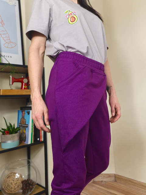 BICARI _ spodnie dresówka BICARI _ spodnie dresówka