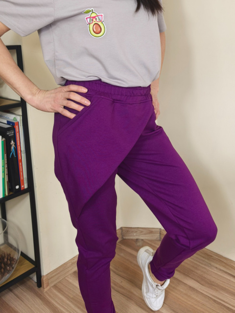 BICARI _ spodnie dresówka BICARI _ spodnie dresówka