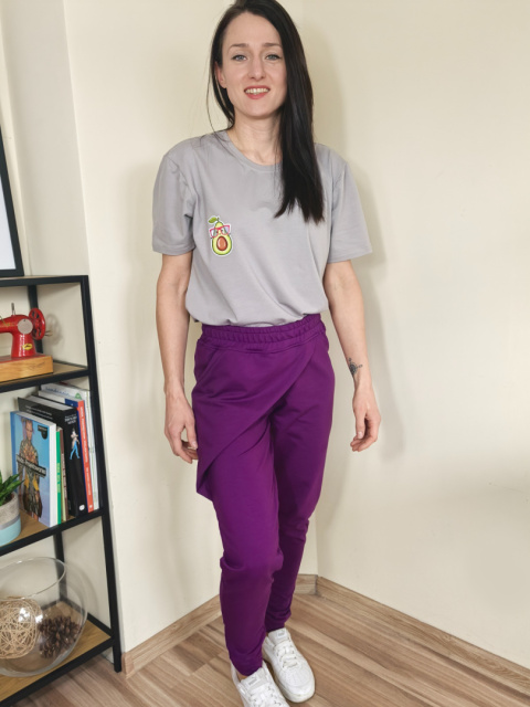 BICARI _ spodnie dresówka BICARI _ spodnie dresówka