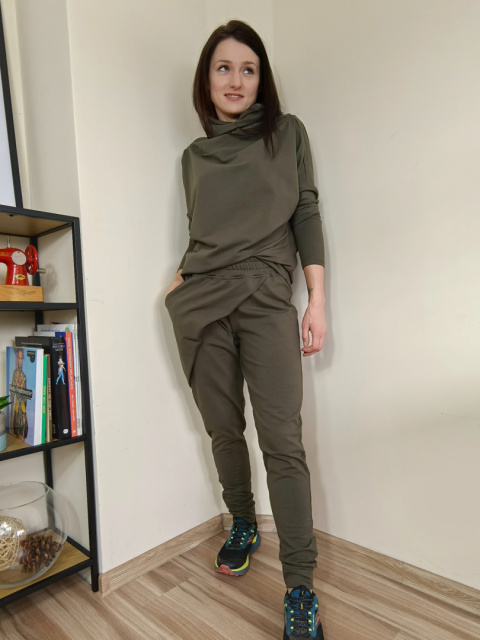 BICARI _ spodnie dresówka BICARI _ spodnie dresówka