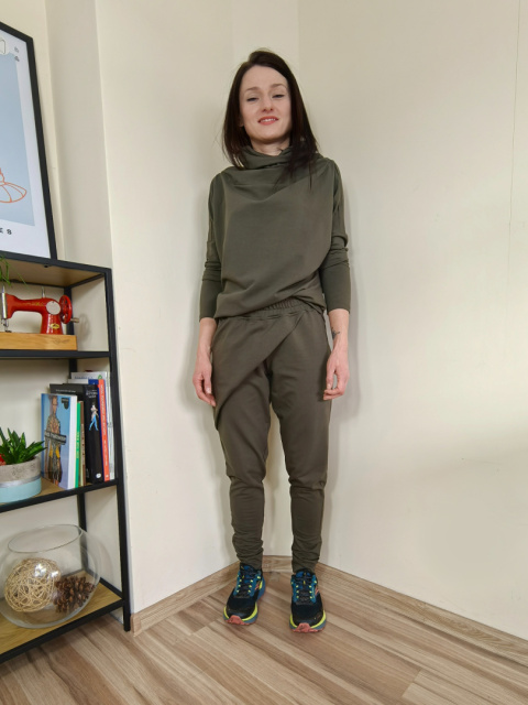 BICARI _ spodnie dresówka BICARI _ spodnie dresówka