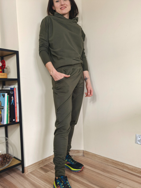 BICARI _ spodnie dresówka BICARI _ spodnie dresówka