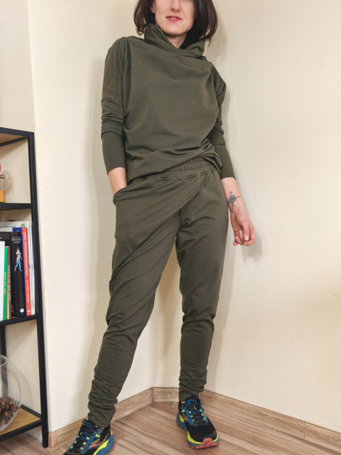 BICARI _ spodnie dresówka BICARI _ spodnie dresówka