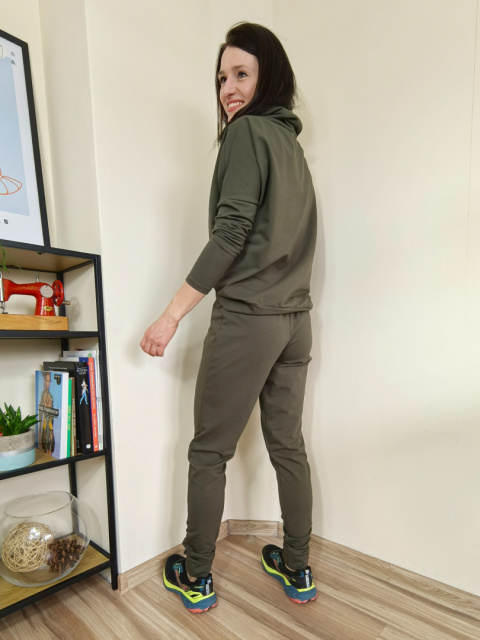 BICARI _ spodnie dresówka BICARI _ spodnie dresówka