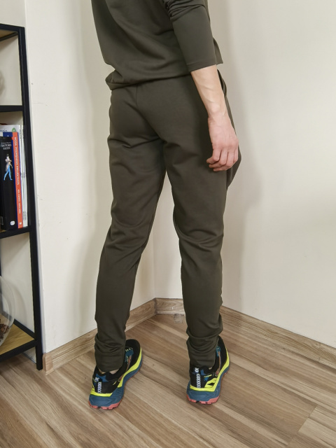 BICARI _ spodnie dresówka BICARI _ spodnie dresówka