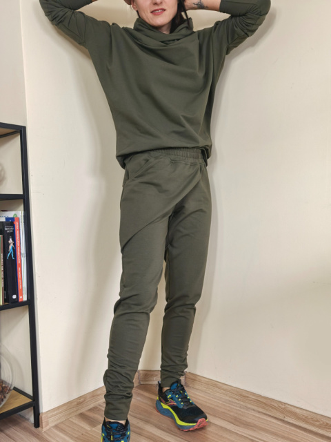 BICARI _ spodnie dresówka BICARI _ spodnie dresówka