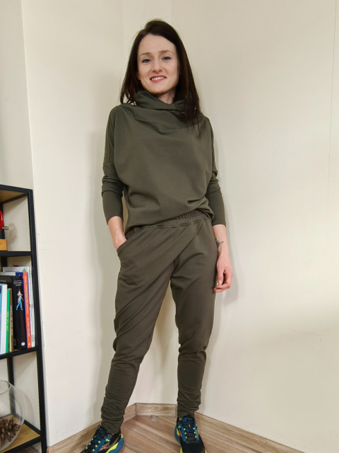 BICARI _ spodnie dresówka BICARI _ spodnie dresówka