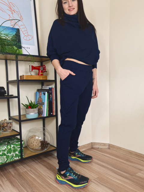 BICARI _ spodnie dresówka BICARI _ spodnie dresówka