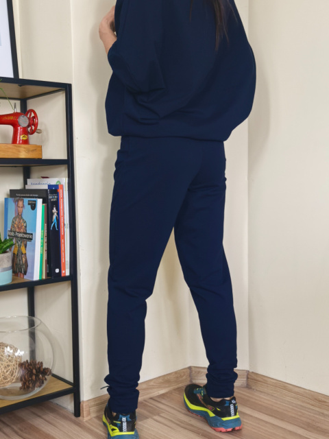 BICARI _ spodnie dresówka BICARI _ spodnie dresówka