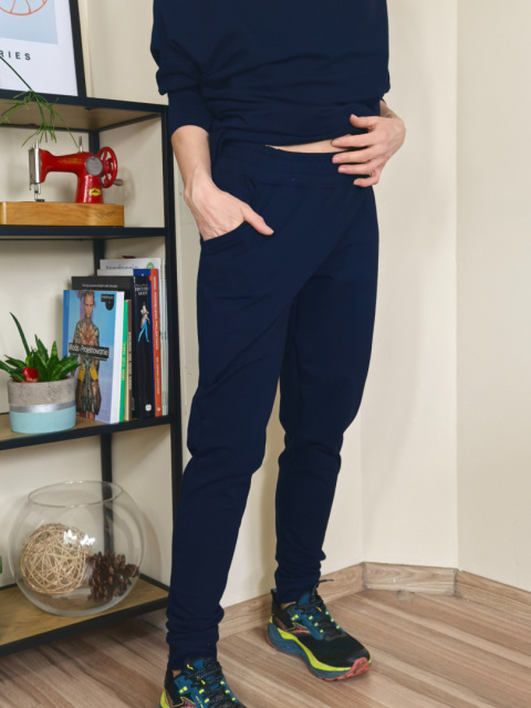 BICARI _ spodnie dresówka BICARI _ spodnie dresówka