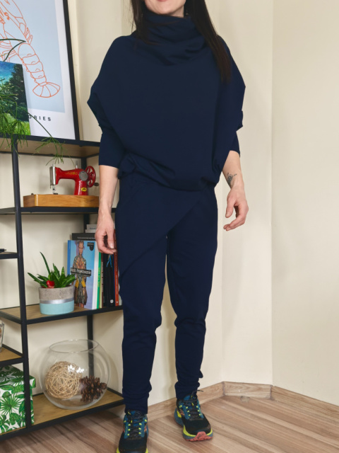 BICARI _ spodnie dresówka BICARI _ spodnie dresówka