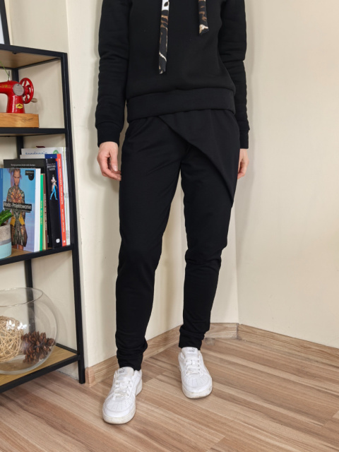 BICARI _ spodnie dresówka BICARI _ spodnie dresówka