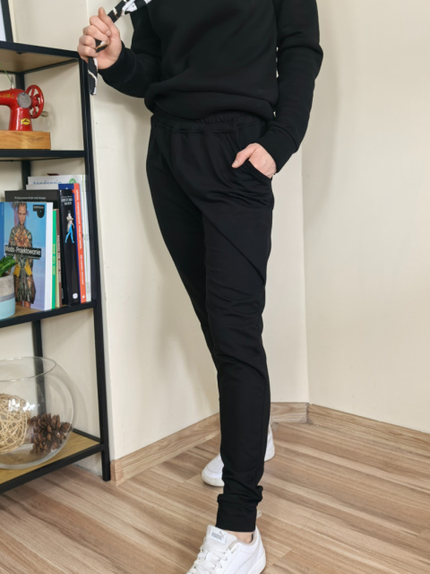 BICARI _ spodnie dresówka BICARI _ spodnie dresówka