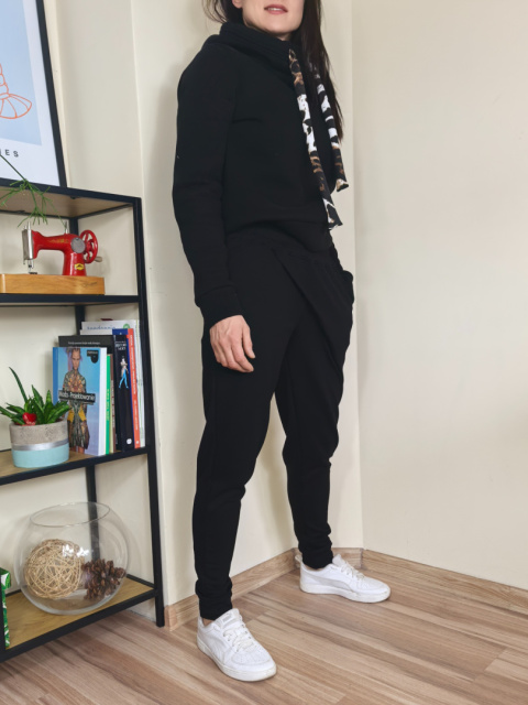 BICARI _ spodnie dresówka BICARI _ spodnie dresówka
