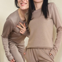 CAMPI _ bluza dzianinowa CAMPI _ bluza dzianinowa