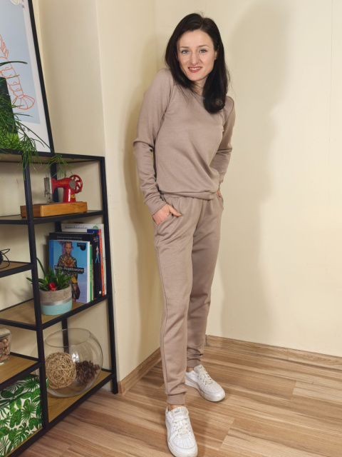 CAMPI _ bluza dzianinowa CAMPI _ bluza dzianinowa