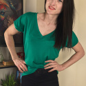 koszulka VERA II _ wiskoza koszulka VERA II _ wiskoza