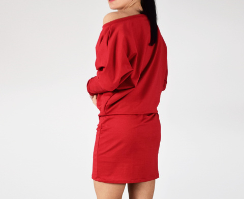 KATIA _ dresówka KATIA _ dresówka