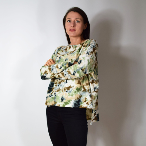 AMANDA _ dzianina kimo AMANDA _ dzianina kimo