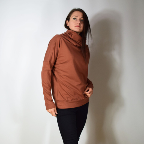 KINGA _ dresówka KINGA _ dresówka