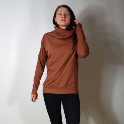 KINGA _ dresówka KINGA _ dresówka