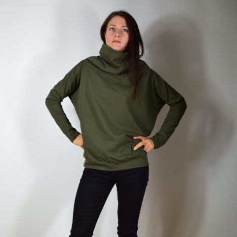 KINGA _ dresówka KINGA _ dresówka