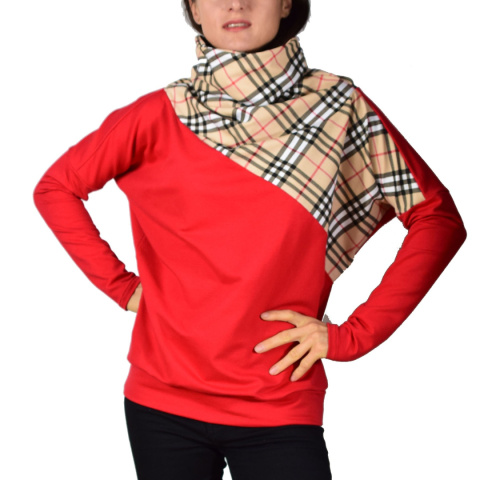 KINGA _ dresówka KINGA _ dresówka