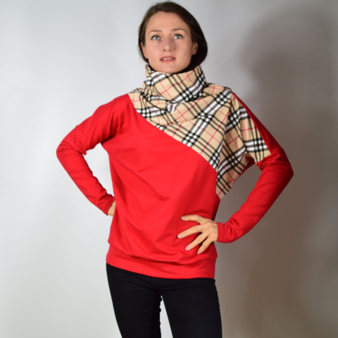 KINGA _ dresówka KINGA _ dresówka