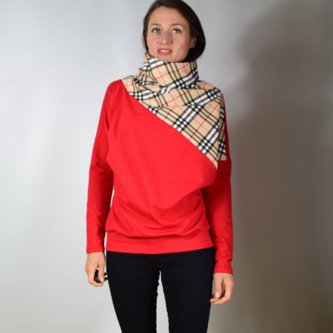 KINGA _ dresówka KINGA _ dresówka