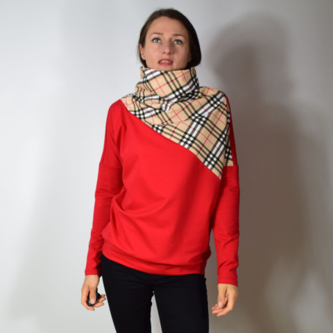 KINGA _ dresówka KINGA _ dresówka
