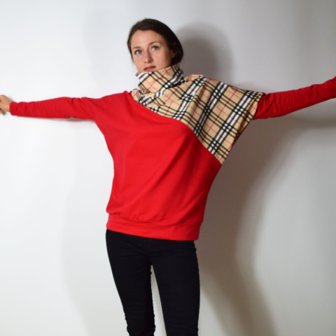 KINGA _ dresówka KINGA _ dresówka