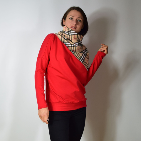 KINGA _ dresówka KINGA _ dresówka