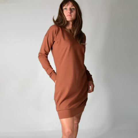 CARMEN _ dresówka CARMEN _ dresówka