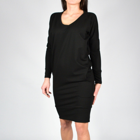 HANA long _ dresówka HANA long _ dresówka