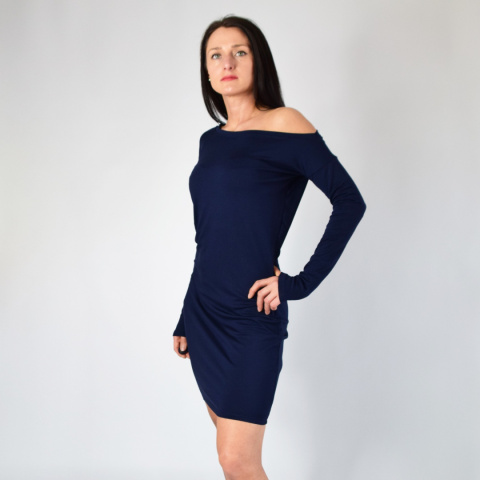 ALICJA długi rękaw _ wiskoza ALICJA długi rękaw _ wiskoza