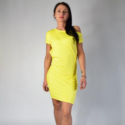 ALICJA krótki rękaw _ wiskoza ALICJA krótki rękaw _ wiskoza