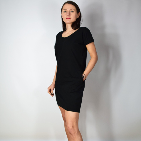 SANDRA długi rękaw _ dresówka SANDRA długi rękaw _ dresówka