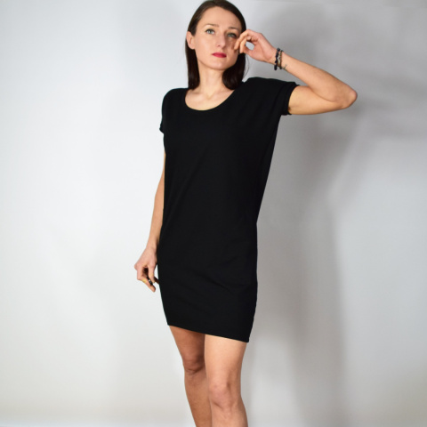 SANDRA długi rękaw _ dresówka SANDRA długi rękaw _ dresówka
