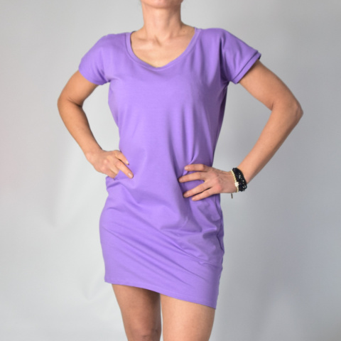 SANDRA długi rękaw _ dresówka SANDRA długi rękaw _ dresówka