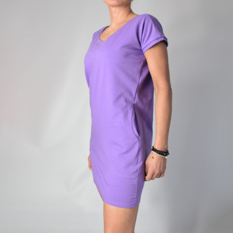 SANDRA długi rękaw _ dresówka SANDRA długi rękaw _ dresówka