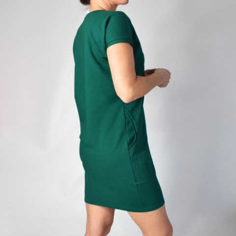 SANDRA długi rękaw _ dresówka SANDRA długi rękaw _ dresówka