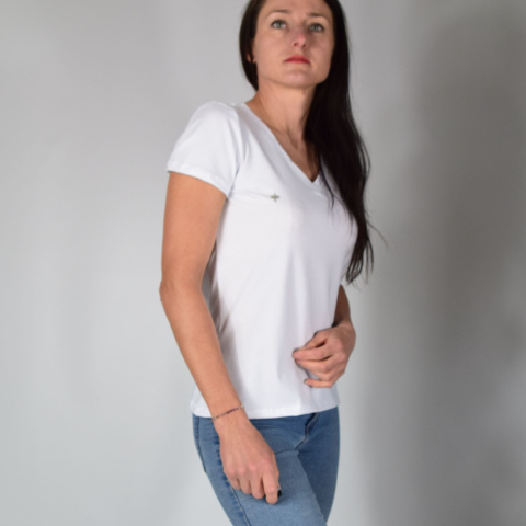 koszulka ważka - bawełna singiel koszulka ważka - bawełna singiel