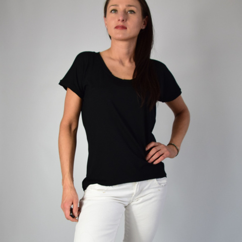 koszulka VERA _ wiskoza koszulka VERA _ wiskoza
