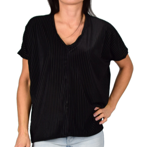 XS/S _ bluzka _ welur/tiul XS/S _ bluzka _ welur/tiul